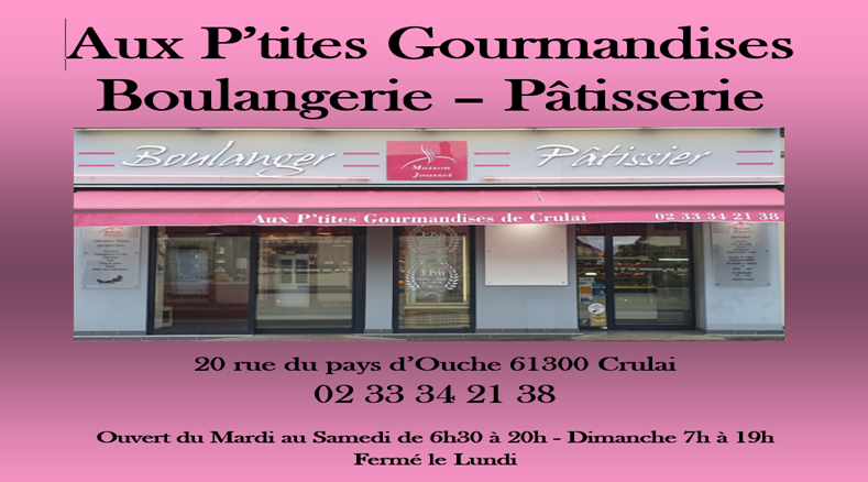 Au P'tites Gourmandises